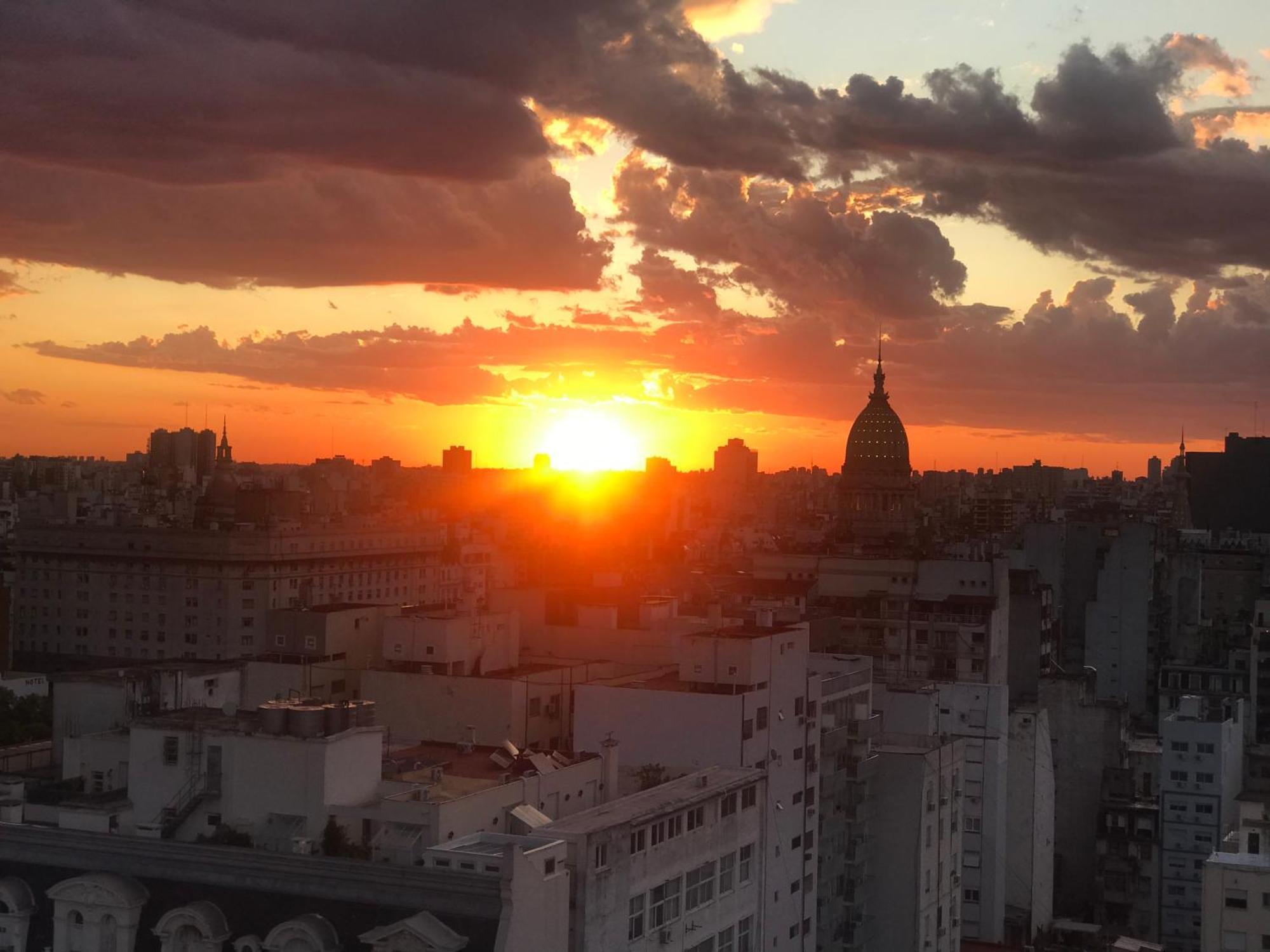 ¡Departamento En El Corazon De Buenos Aires! Apartment Екстериор снимка