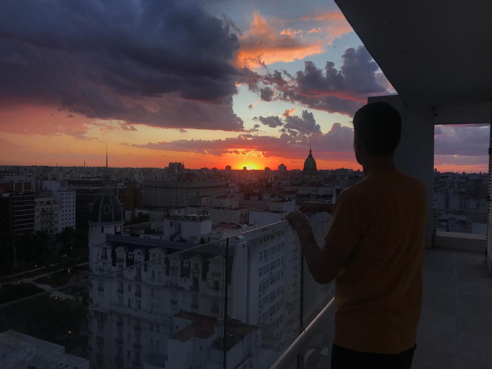 ¡Departamento En El Corazon De Buenos Aires! Apartment Екстериор снимка